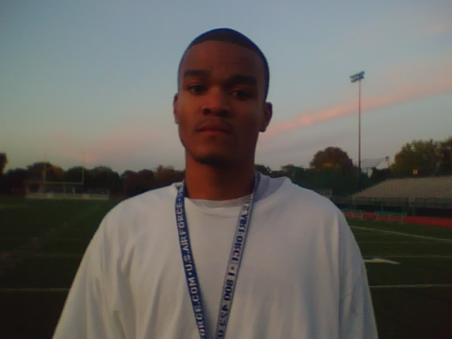 Aaron Jackson - WR