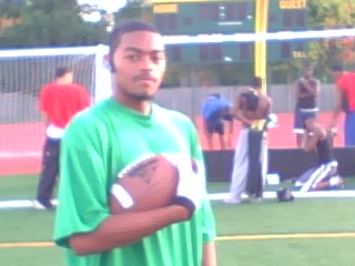 Dewayne - WR/CB