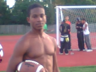 Leon - RB/DB