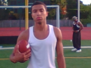 Stephon - SLOT/RB/DB