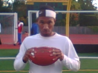 Jamal Doggett - QB/RB/S
